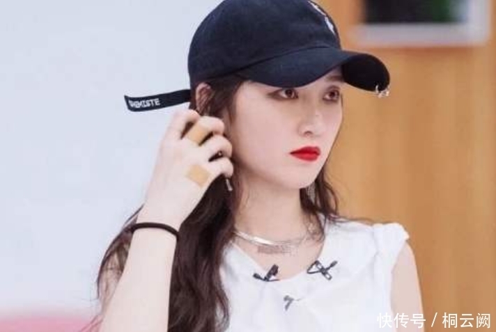 舞担|《浪姐》最离谱的就是,韩国二代女团的舞担,比不过业余的姐姐们