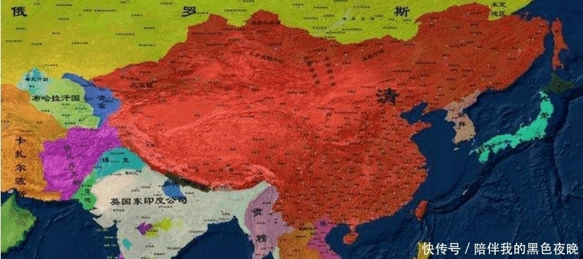 中国|西方人占领了全世界, 为何唯独没有占领腐朽的清王朝? 理由有3点