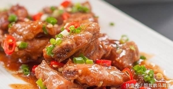 搅拌均匀|排骨怎么做嫩而不柴,不硬?我来教你做!