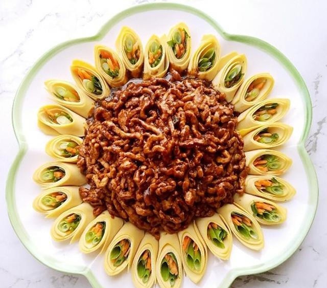 捞出备用|大厨教你几道拿手菜,美味简单营养,下酒下饭,香到流口水