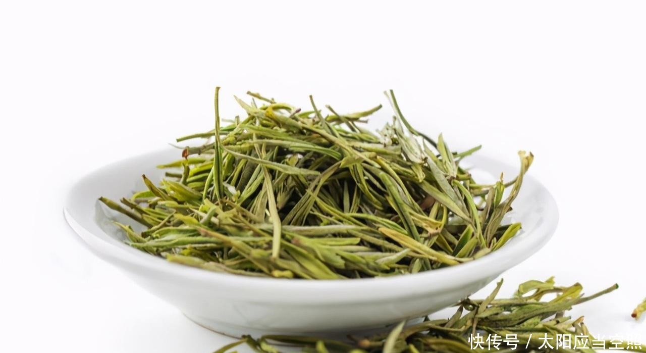 黄山毛峰|中国最好喝的十大绿茶,赶紧来看看你喝过哪一款茶