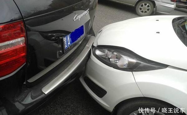 交警|交警提醒:遇到几种情况,不要急刹车,哪怕撞上去也没有责任