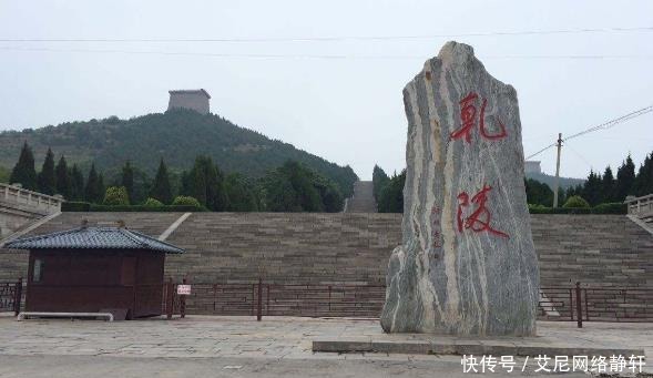 找到|史上最神秘陵墓,50万人都找不到它的墓门,就算找到也不敢挖