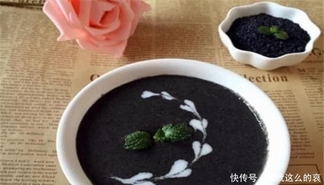 黑色|世界只剩这5种“黑色”食物小吃,让你选两种,那你会选择什么