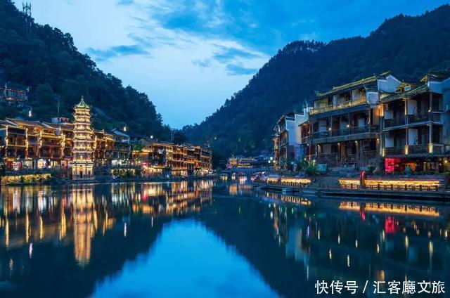  大片|国内这些美如画的目的地，随手一拍都是大片