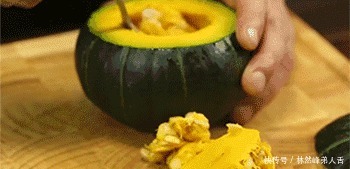 丢掉|南瓜2样宝贝都被你丢掉了!两道健康吃法,家中有小孩必学