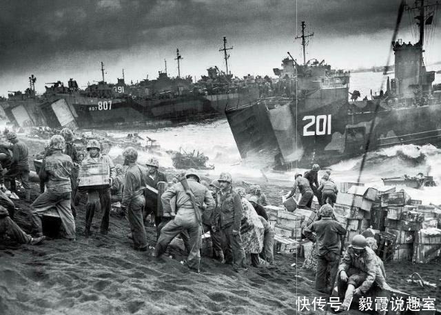 偷袭|日本偷袭珍珠港,各个国家的领导人什么反应?希特勒就说了4个字
