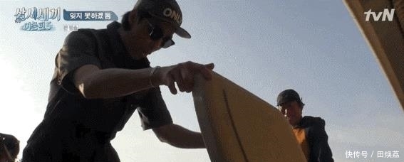 证明|这对cp给我锁死!乘风破浪的哥哥13年的默契一个眼神就能证明!