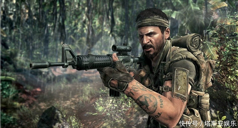 代战争|在《使命召唤》系列中，让人印象最深的，特种兵