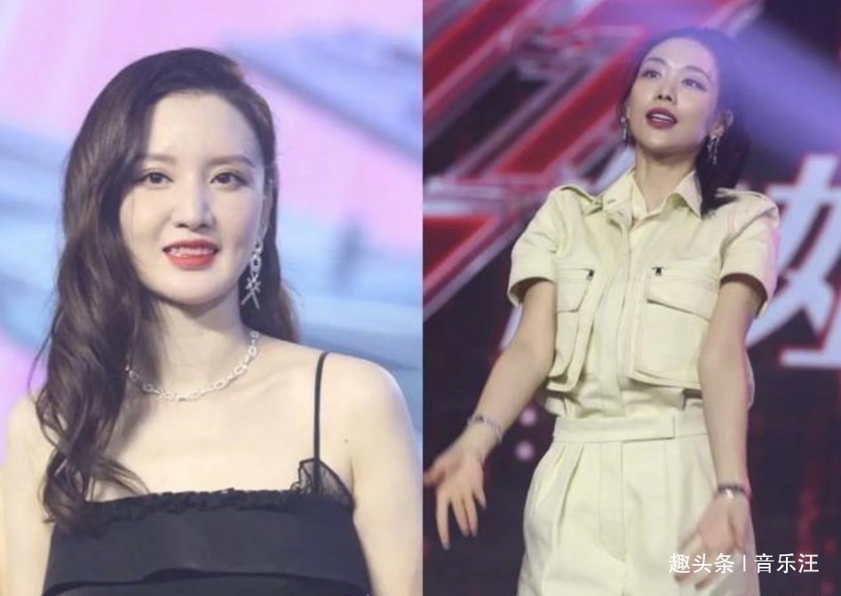 姐姐|当“乘风破浪的”姐姐们脱离滤镜,这颜值和身材,谁最像女团