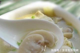 好喝|豆腐的绝配,炖出来的汤比鸡汤还好喝,好吃又营养