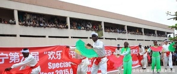 突飞猛进|此国受到中国援助,经济突飞猛进,警告邻国:敢打中国,我就打你