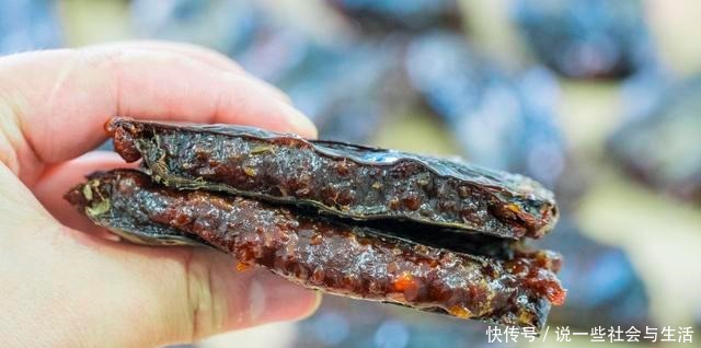 简单|教你在家晒茄子干,1次晒6斤不够吃,做法简单,放12个月不坏