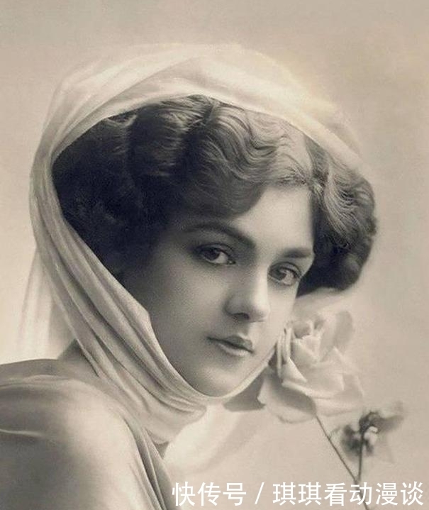 迷人|上世纪欧洲名媛究竟有多迷人?