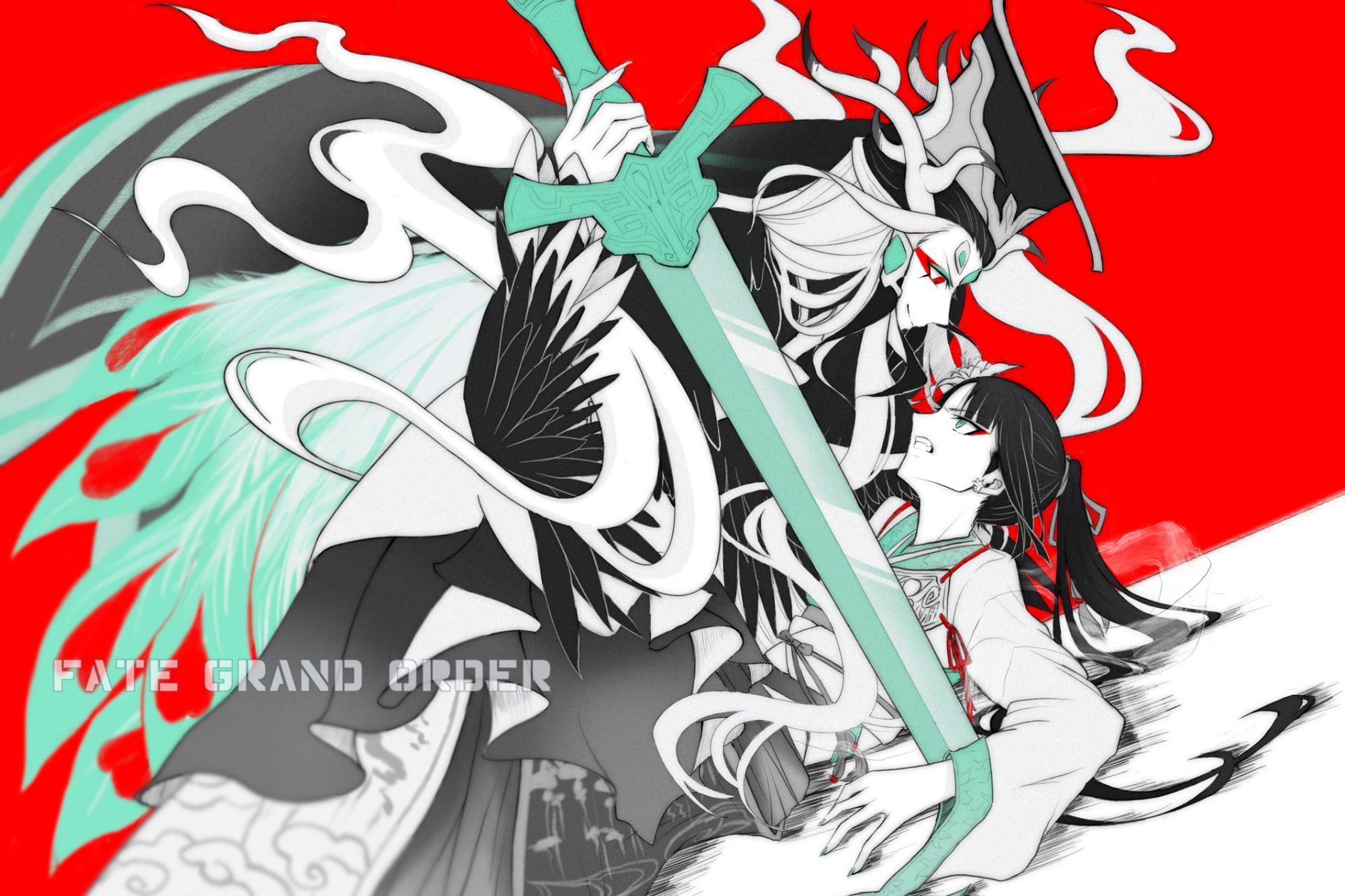 pixiv|动漫插画|pixiv综合榜分享245