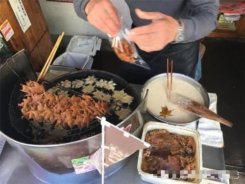 着很大|中国人当垃圾扔掉的东西,在日本成天价美食,一吃就是150年