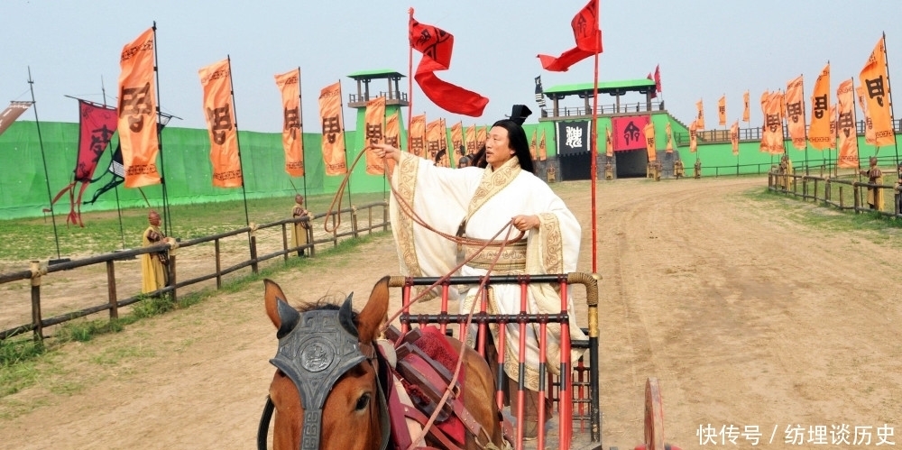 沿用|我国历史上著名的三大阳谋,明知是火坑还不得不往里跳,有一条沿用至近代