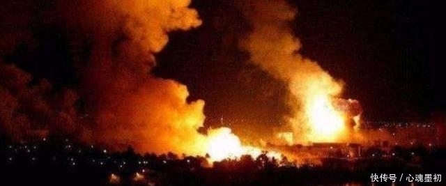瞎眼|以色列出手了!伊朗军港又起大火,3周8起,俄罗斯S300全程瞎眼