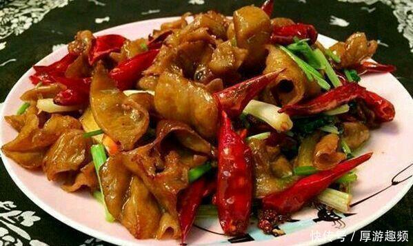 大肠|可口又下饭的几道菜,简单好做,好吃实惠