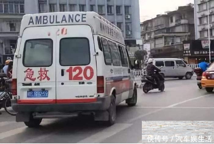 行车记录仪|男子给救护车让行，却被扣6分罚200，拿录像申诉仍被拒
