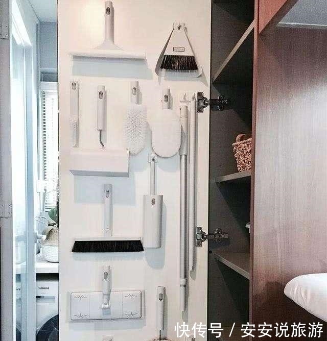 柜子|聪明的业主都在这几个地方做柜子,强大的收纳功能,小户型必看