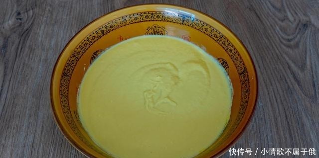 好吃|糯米粉这样做太好吃了,手不沾面,筷子搅一搅,比吃肉都过瘾,香