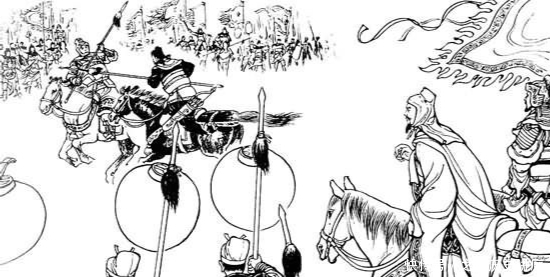 神勇|马超投靠刘备后就沉寂了,不复以前神勇,是何种原因导致的?