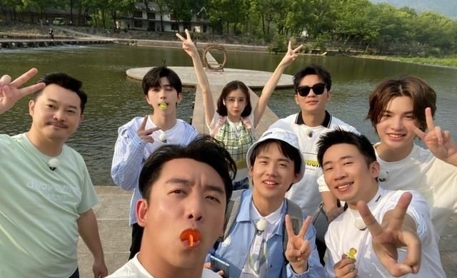 奔跑|《奔跑吧黄河篇》已官宣!11月份开播,网传人气女爱豆加入跑男团