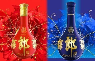 到底|都是郎酒的主打系列，红花郎和青花郎到底有什么区别