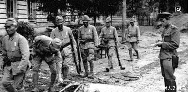 年后|关东军最后一任司令,战败后到苏联当11年苦力,回日本9年后善终!