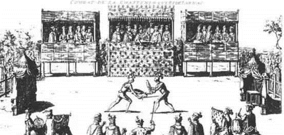 欧洲|五百年前欧洲的“武功秘籍”写的啥?教老公怎么打老婆