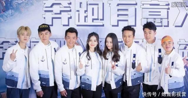  好吃懒做|好吃懒做，伪装不懂英文却当过英语导游，陈赫为跑男背了多少锅？