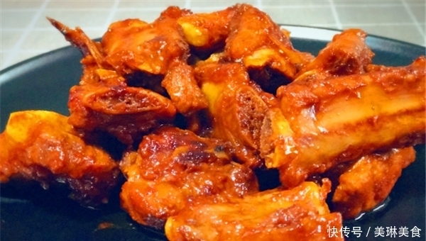 排骨|深受家人欢迎的几道家常菜,鲜香入味,招待客人也能撑场面