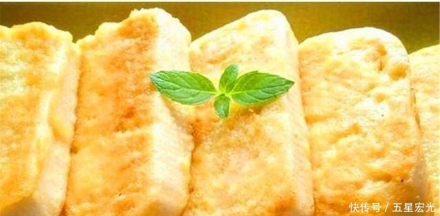  吸油|炸馍片总是吸油，多加这一步，馒头片又香又脆，不油腻！