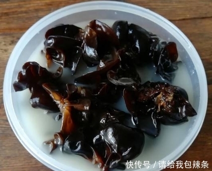 木耳|泡发木耳,百分之九十的人都做错了!学会这样做,方便又省事