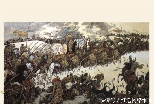 意义|无意义的战争，春秋无义战