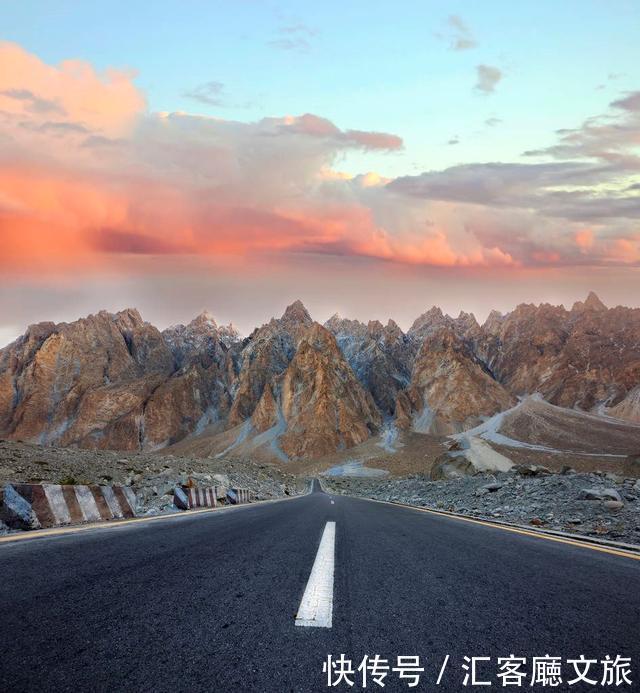 自驾|憋疯了!15条醉美新疆自驾线,正适合七八月挑一条出发!