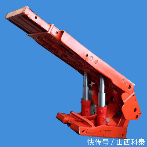 顶板|煤矿综采液压支架倾倒的预防及处理