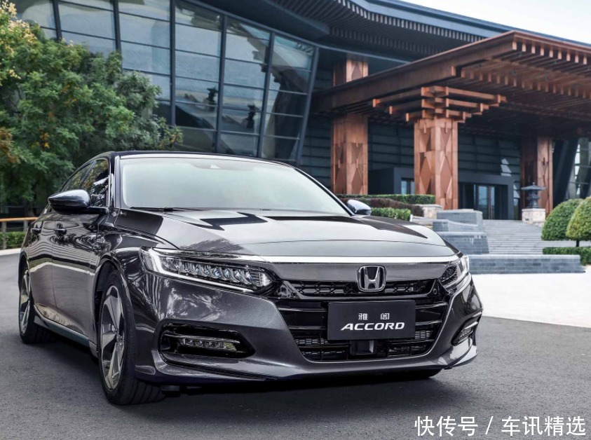 本田|8月销量破纪录，本田依旧是国人的心头爱