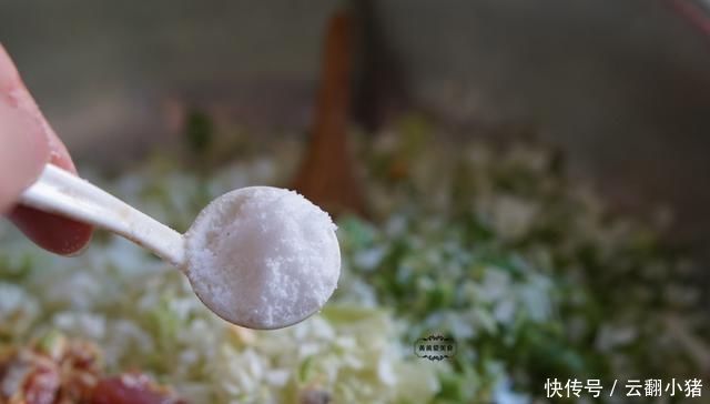 想象|第一次用它来包饺子,超乎想象的好吃,皮薄大馅,个顶个的鲜