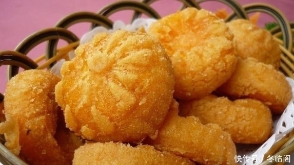 糯米粉|做南瓜饼粘手到崩溃别只会加糯米粉,多加点它,好看好吃不粘手