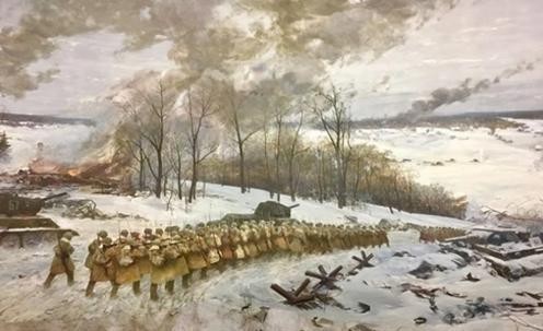 狂飙|一个德国小兵的疑惑:一路狂飙突进来到莫斯科城下,为何攻不进去