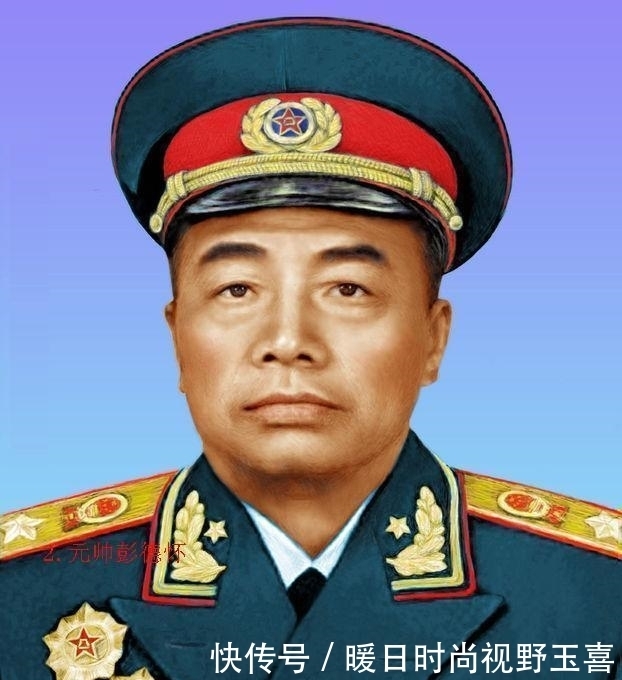 民共和国|抗战时期国共名将, 综合指数战力前十的排行