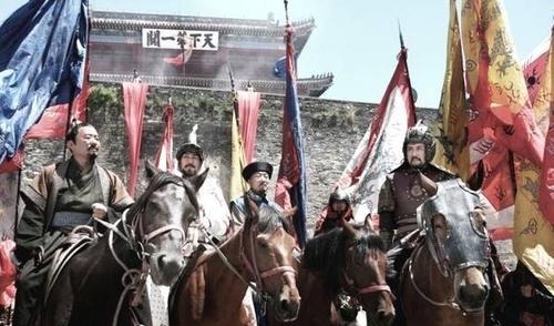 为吴三|多尔衮背信弃义，率领14万清军入关，使吴三桂背叛臣贼子骂名