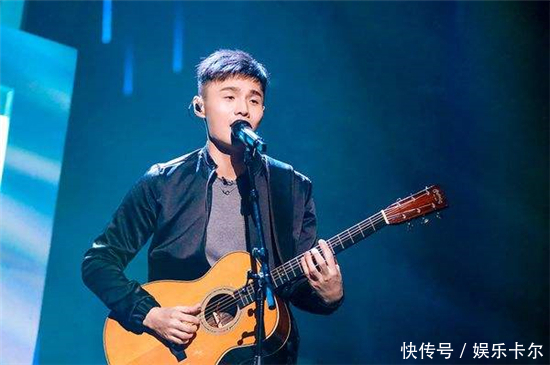 至今|李荣浩感慨出道时间短,至今才七个年头,能力提升却肉眼可见