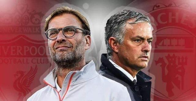 教练中|克洛普认为穆里尼奥还是一流名帅,安切洛蒂与瓜帅比自己高一档