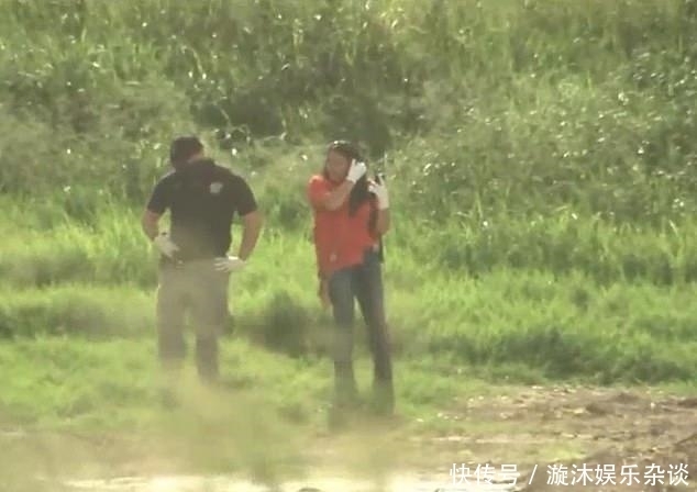 找到|美国男强行将前妻塞入SUV被人瞧见,一天后女方尸体在田野找到
