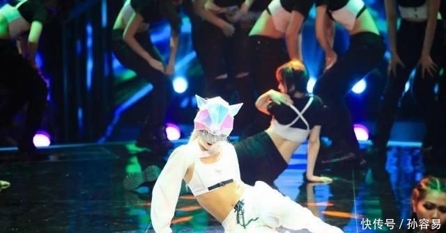 暴走皮卡丘|出乎意料!这才是《蒙面舞王》的正确打开方式