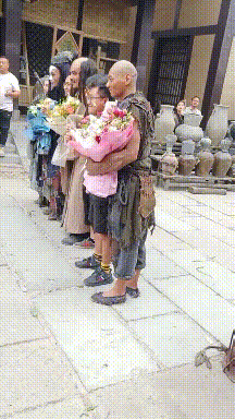  GIF|搞笑GIF：天下武功唯快不破！