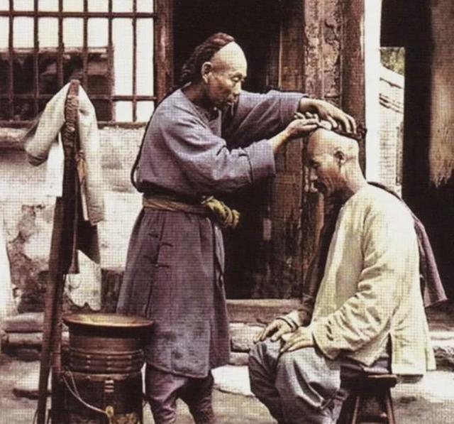 传教士|晚清男子的辫子有多脏？英国传教士：气味让人想吐